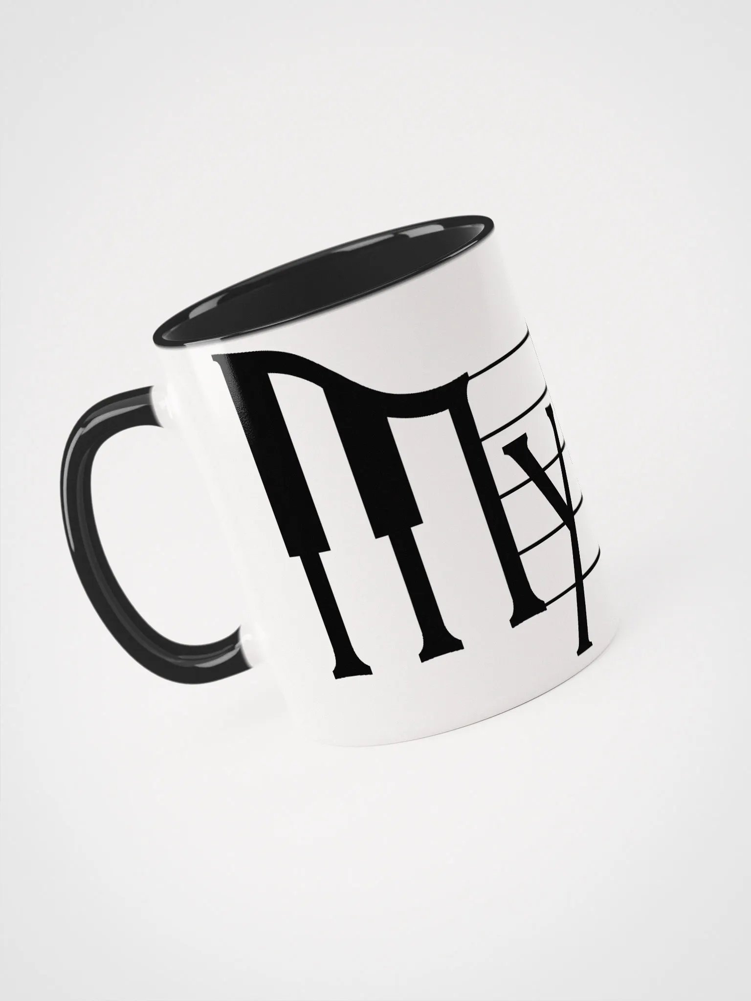 Myuu Mug Logo product image (1)
