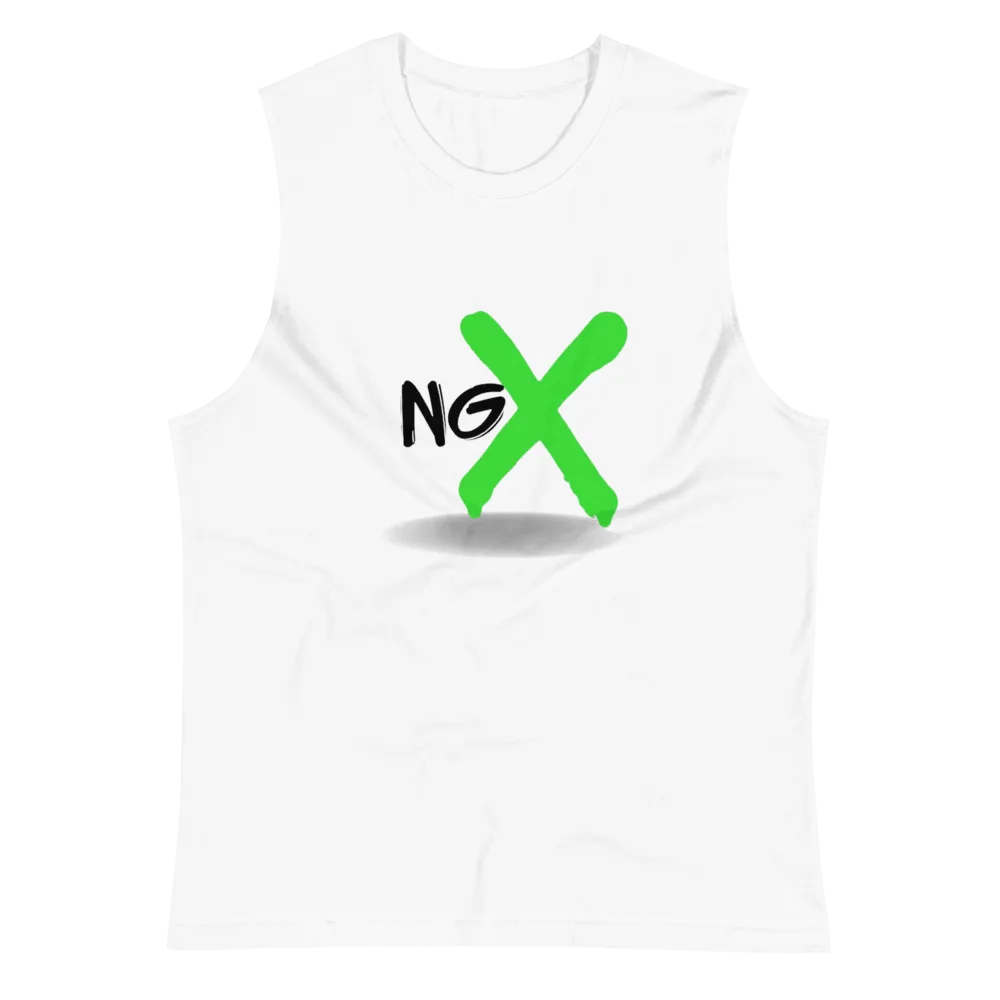 Mens Muscle NGX/Next Gen tank product image (3)