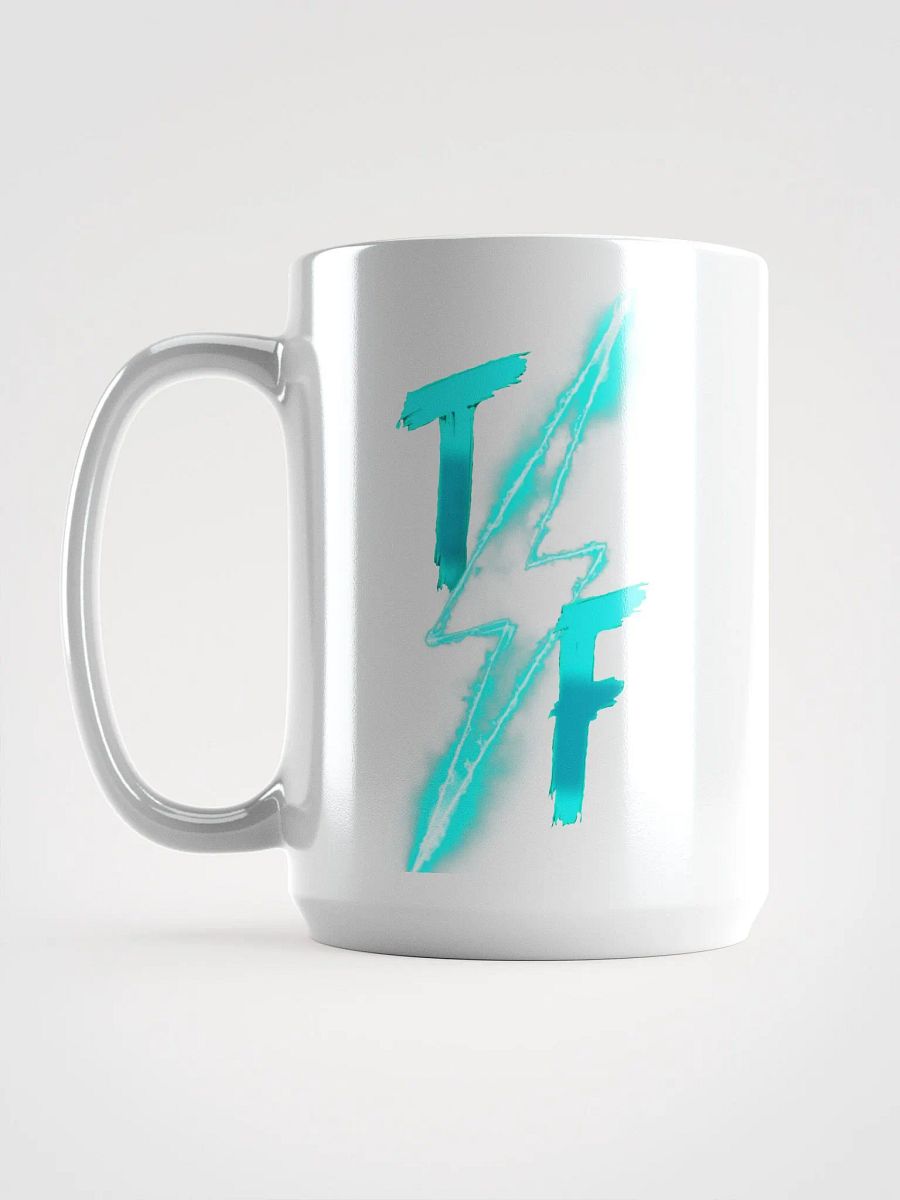 Neon Bolt Glow Mug product image (1)
