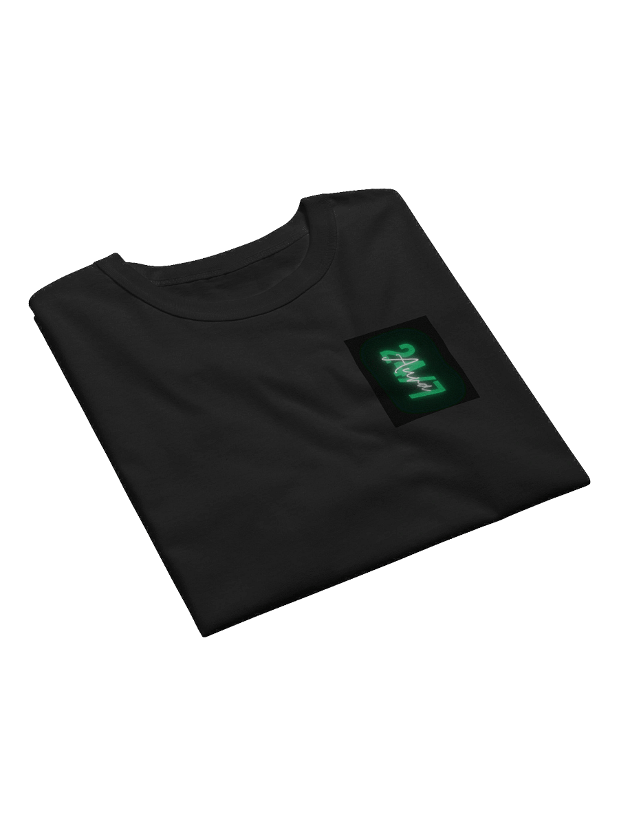 Glowing 24/7 Aura T-Shirt product image (5)