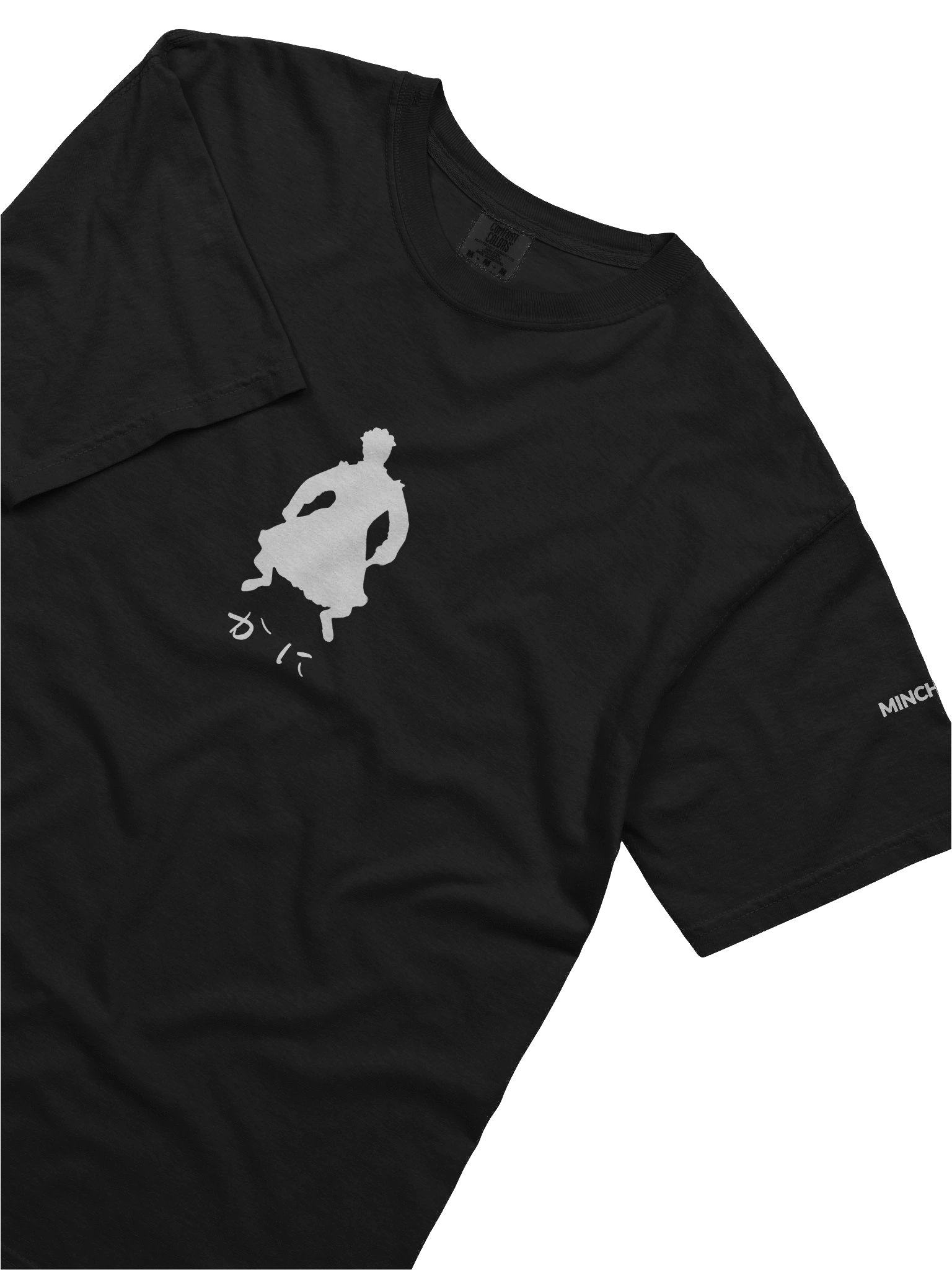 Zen Comfort: Garment-Dyed T-Shirt product image (43)