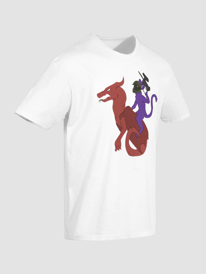 PMDR Large OG Logo - Basic Tee product image (2)