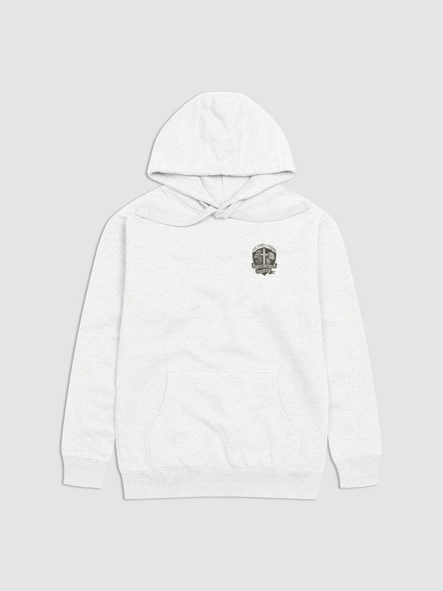 Lion of Judah/Lamb that was Slain alt hoodie product image (1)