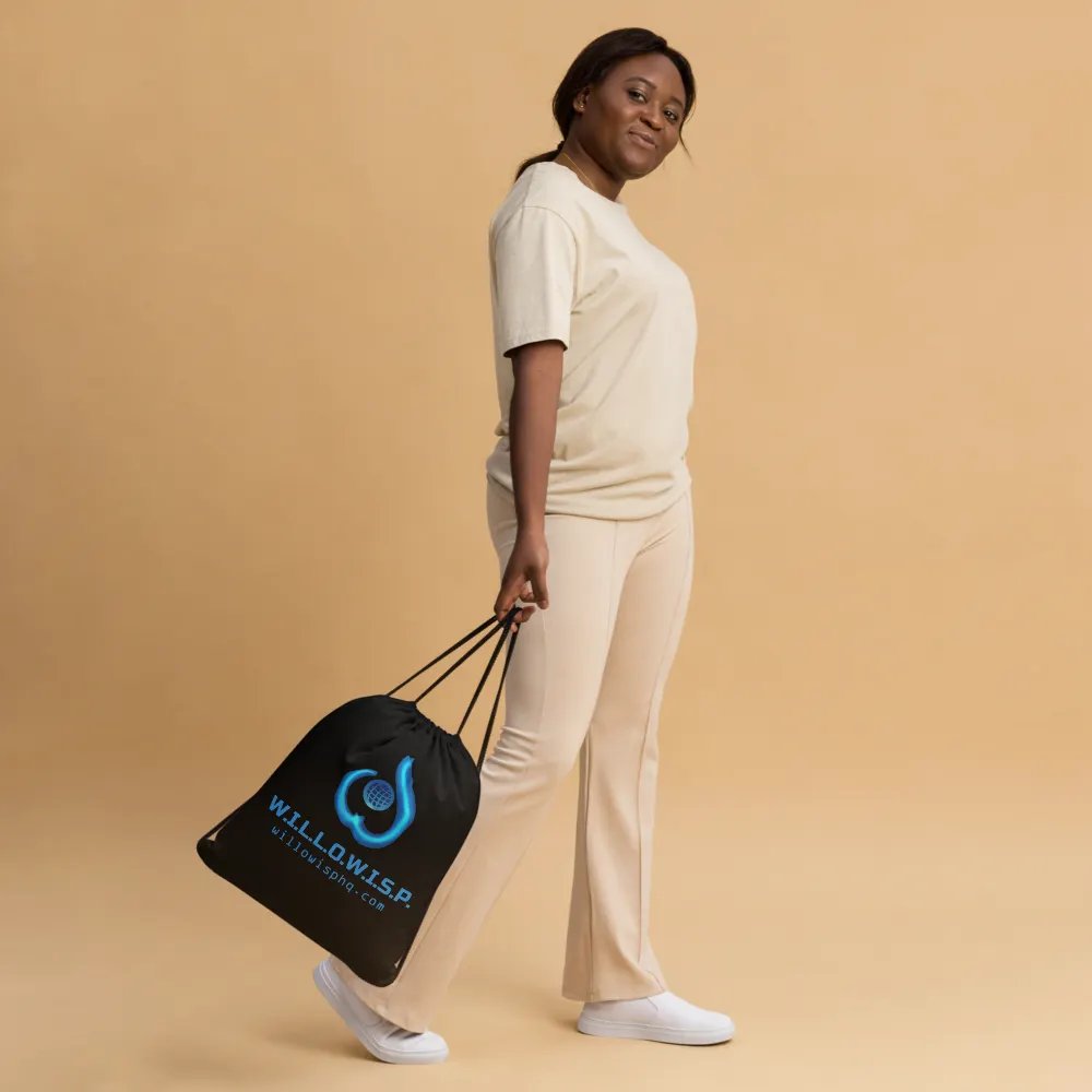 WILLOWISP Drawstring Sack product image (3)