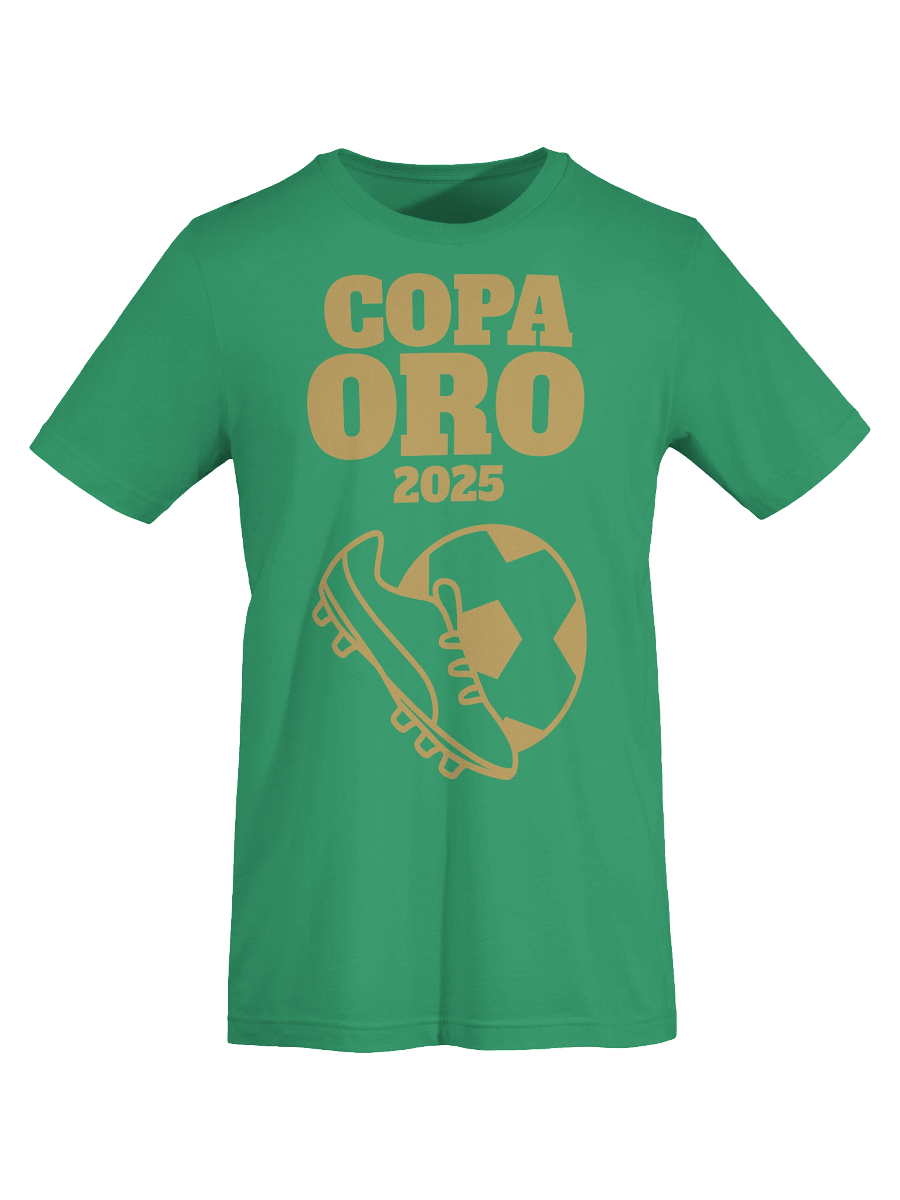 COPA ORO 2025 Gold Edition T-Shirt product image (34)