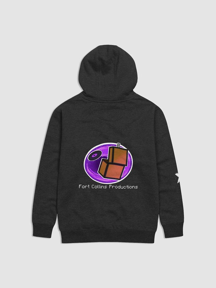 A Song for The Universe (front patch) - Sweatshirt product image (2)