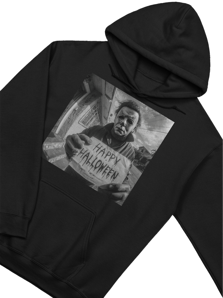 Happy Halloween Horror Hoodie product image (3)