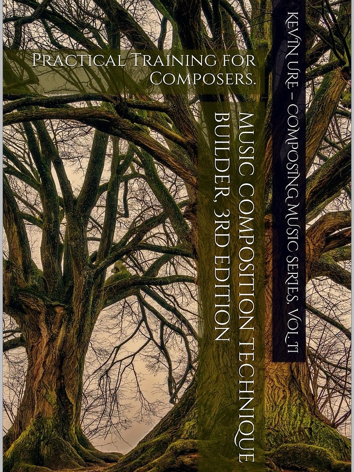Music Composition Technique Builder product image (1)