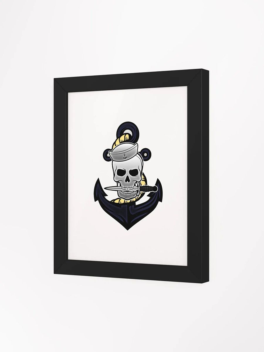 Salty Sailor Nation Poster product image (3)