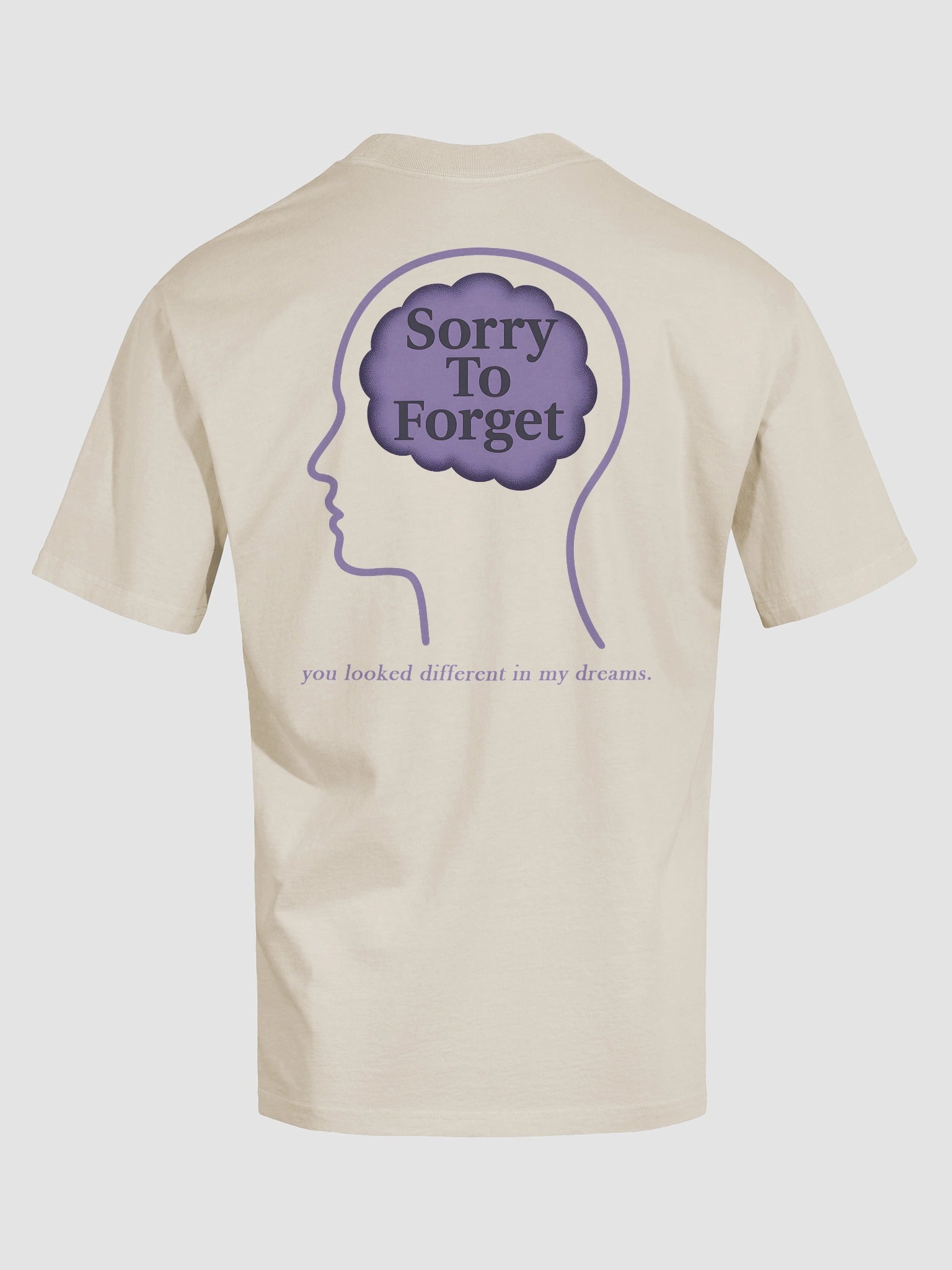 You look different in my dreams. product image (27)
