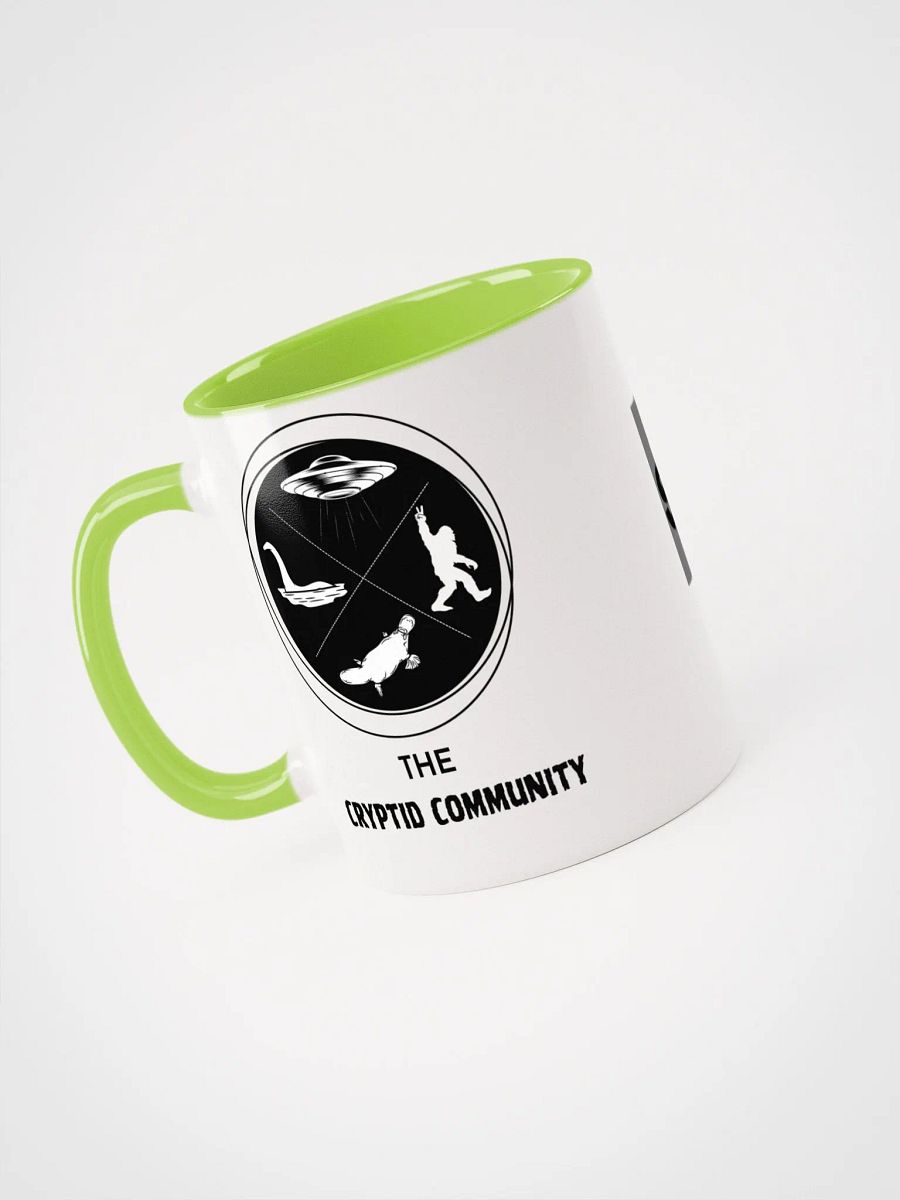 Cryptid Community Mug product image (3)