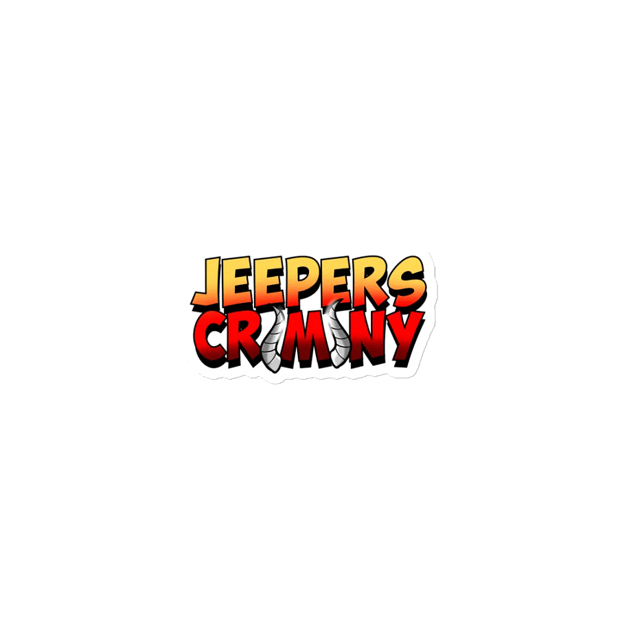 Jeepers Criminy Magnet product image (1)