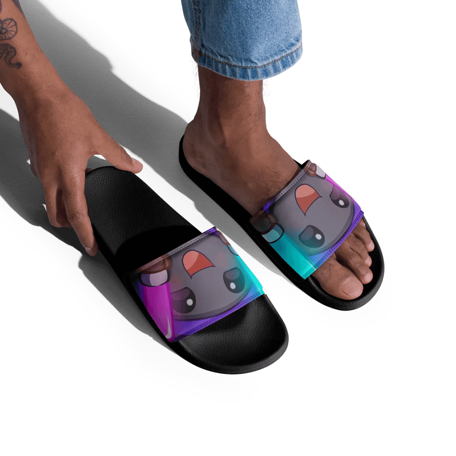 eabRAVE Men's Slides product image (6)