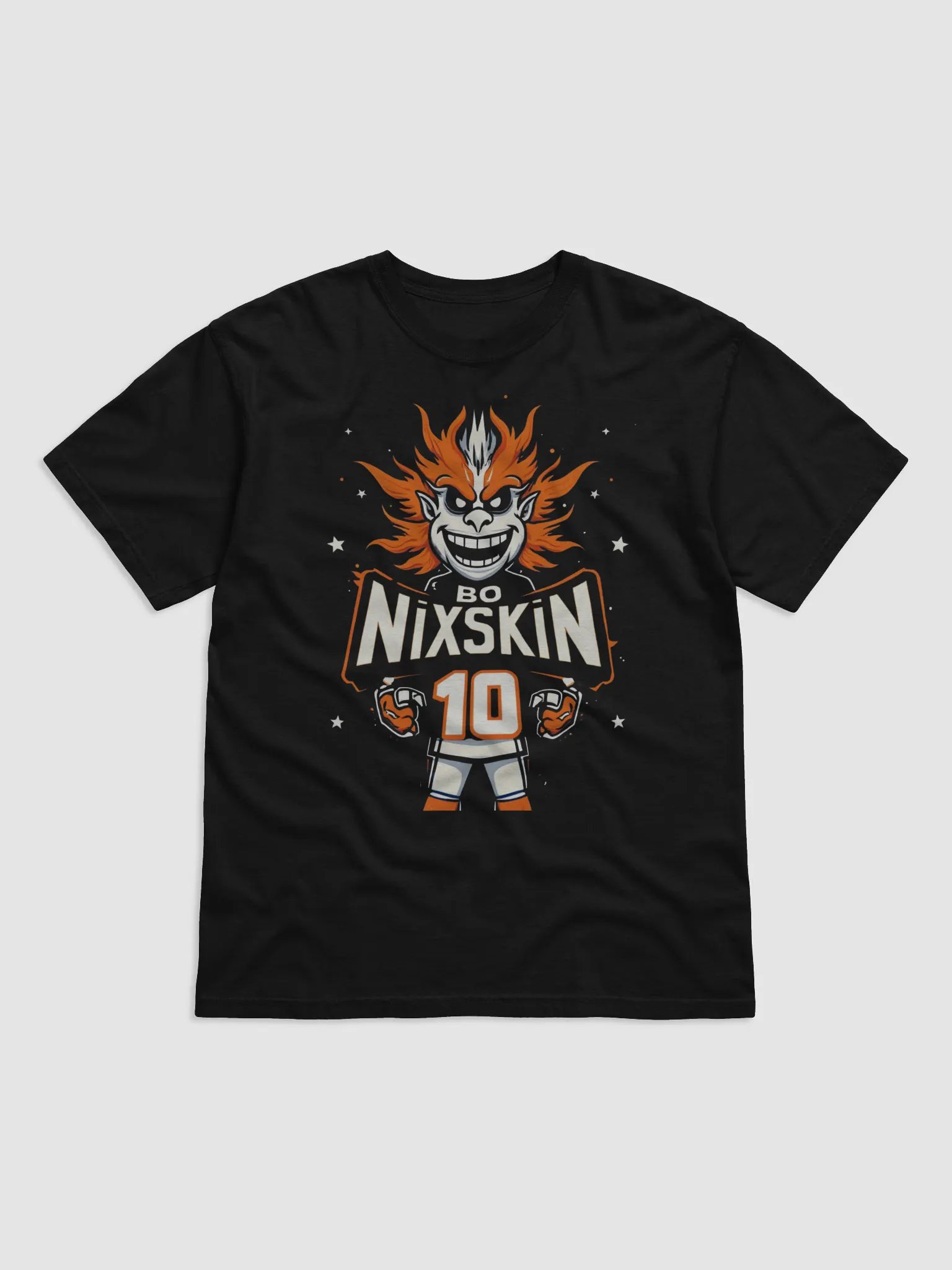 Bo Nixskin Heavyweight T-Shirt product image (1)