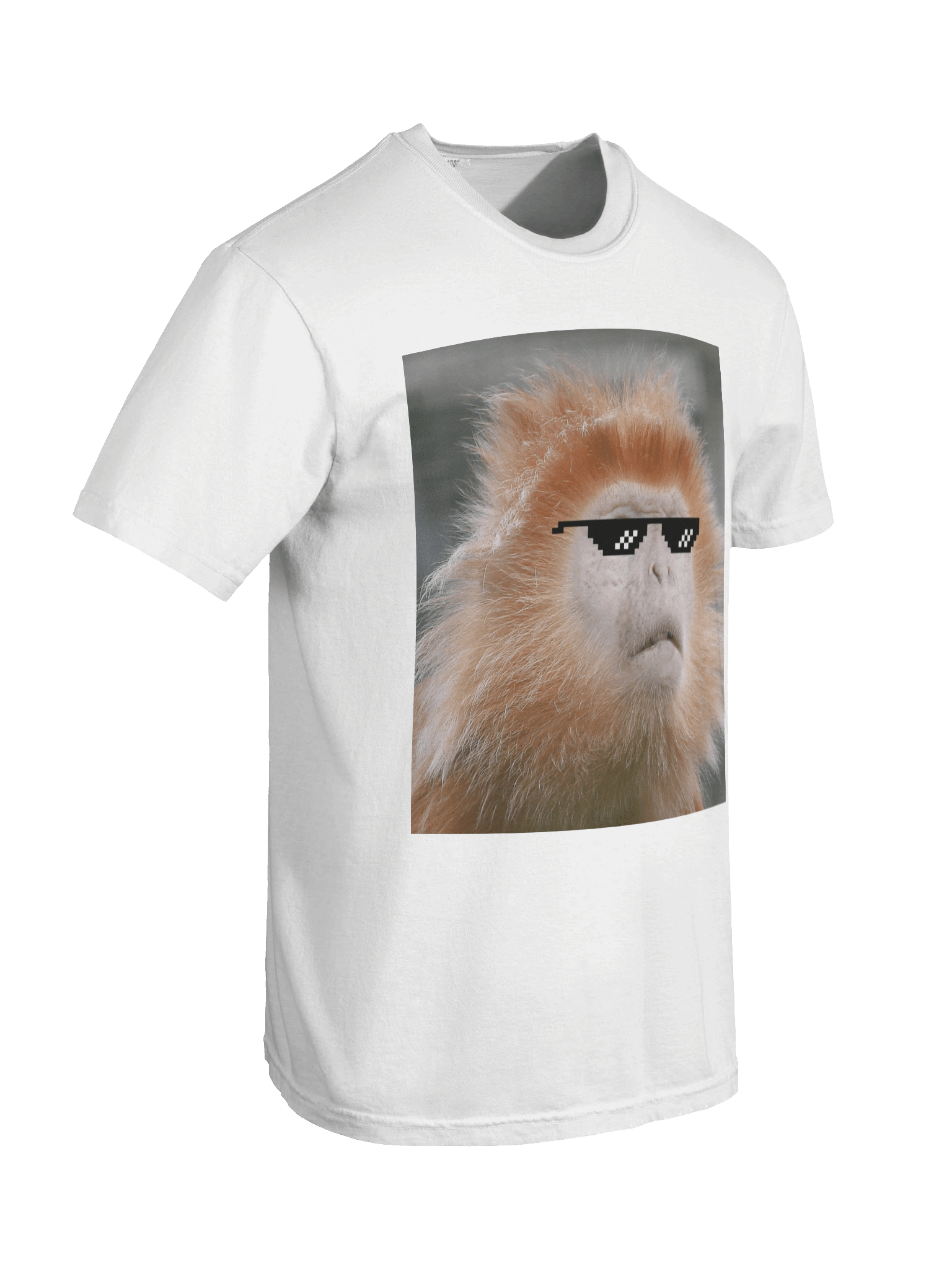 Cool Monkey Graphic Tee (Unisex) product image (40)
