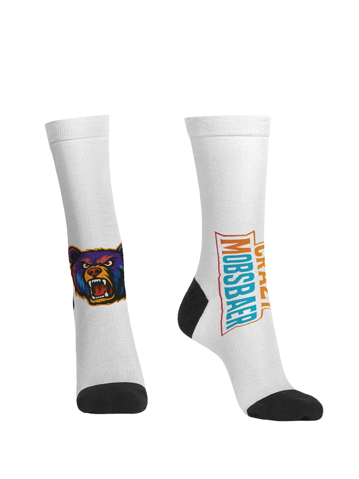 Premium Sustainable Crew Socks product image (2)