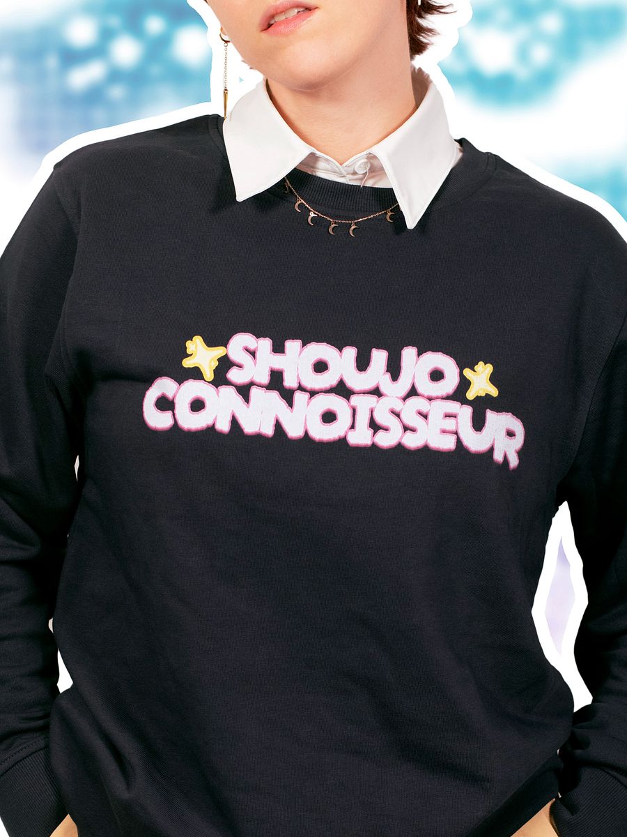 Shoujo Connoisseur Sweatshirt product image (2)
