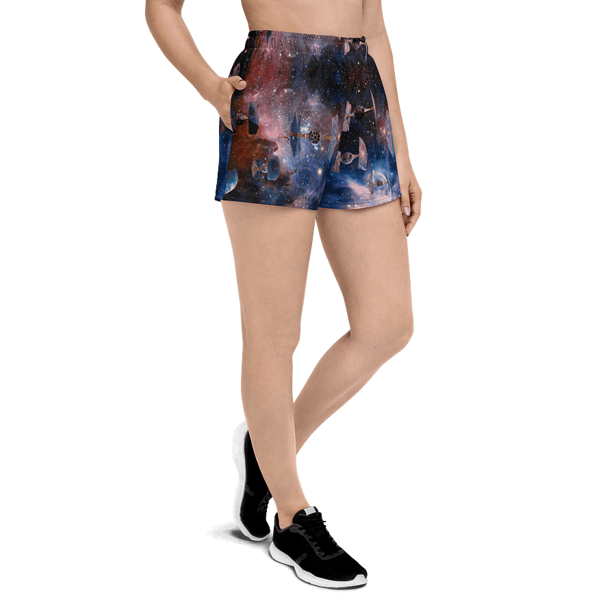 Naboo Tie Shorts product image (3)