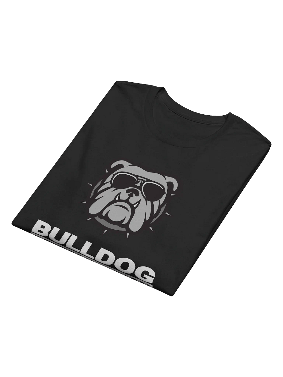 Long Sleeve Shirt Bulldog Determination – Inspired by Think and Grow Rich by Napoleon Hill product image (6)