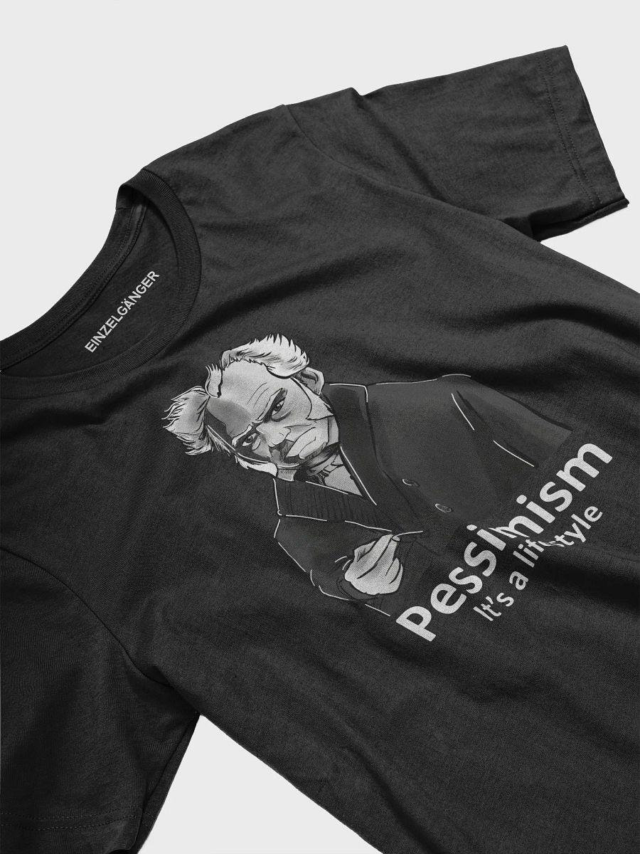 Schopenhauer's Pessimism T-Shirt product image (3)