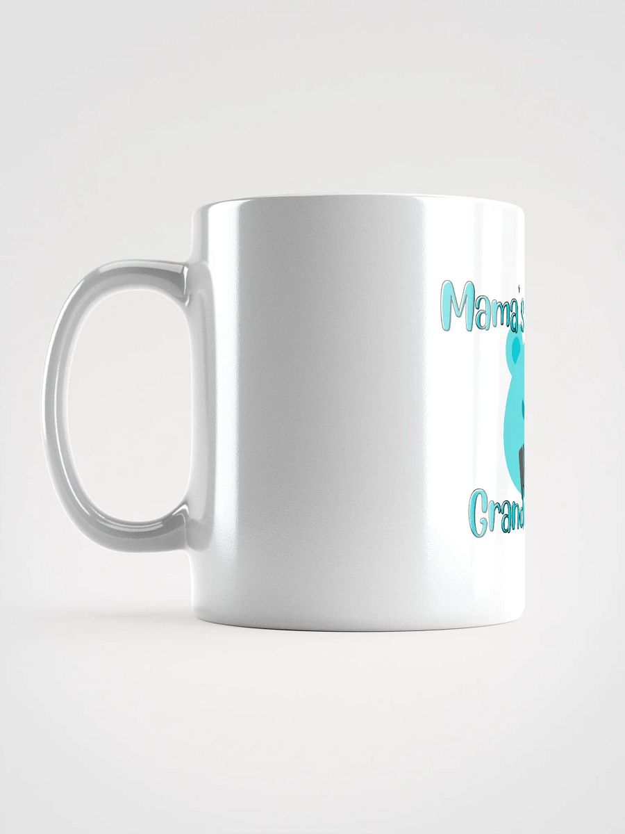 Toxic Bear Grandma Edition Mug product image (4)