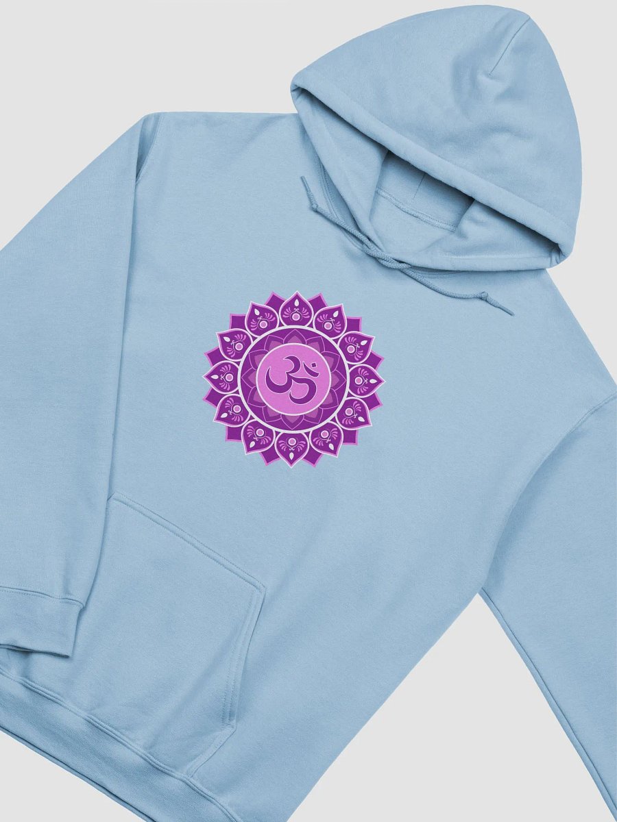 Om Lotus Mandala Classic Hoodie product image (8)
