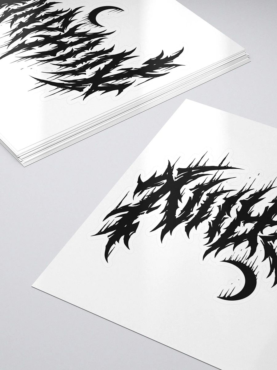 Metal Sticker product image (5)