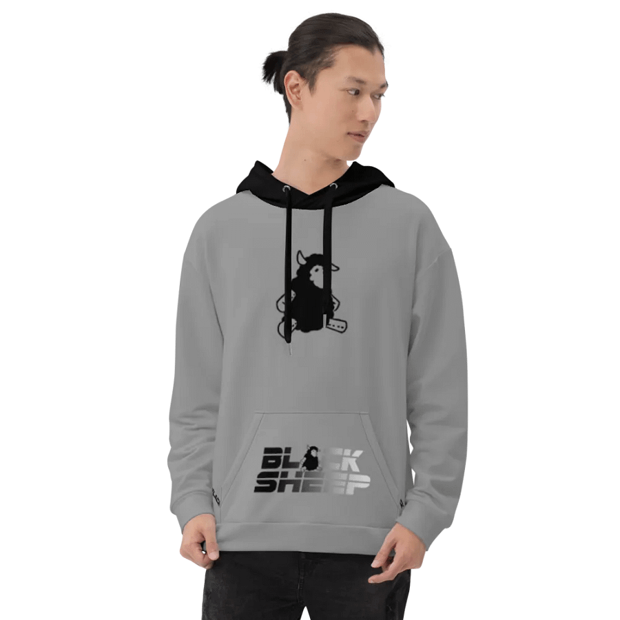 Perspective(Hoodie) product image (8)