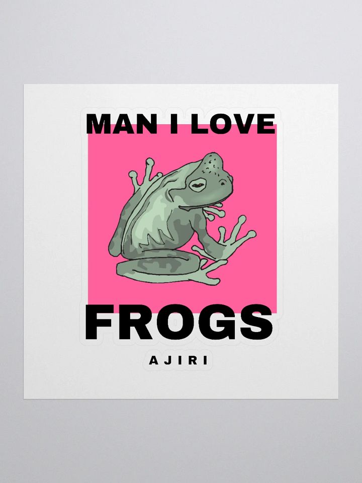 MILF Kiss Cut Sticker product image (3)