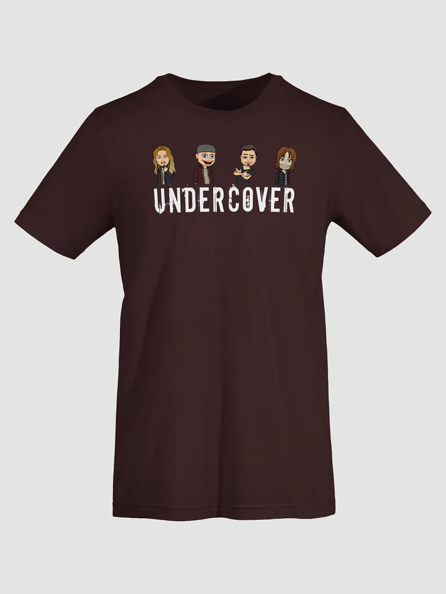 UNDERCOVER T Line Design product image (5)