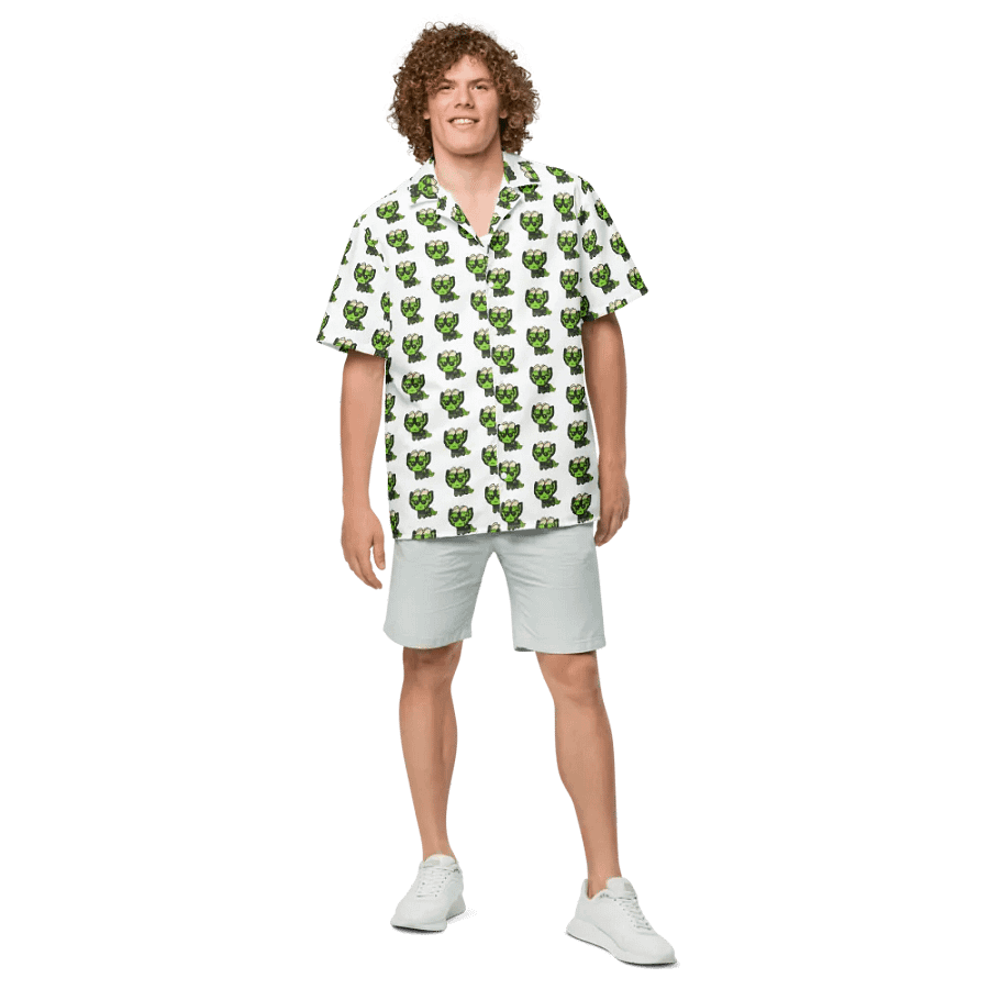 YippieMonster in Hawaii product image (4)