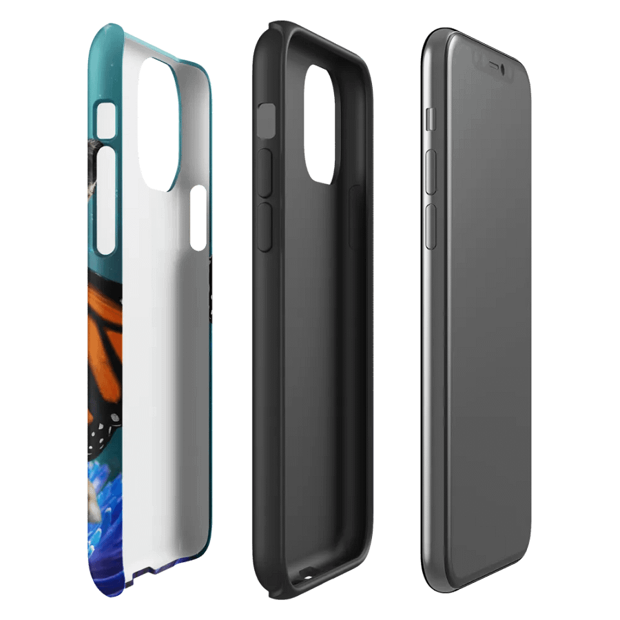 FlutterFox Phone Case product image (29)