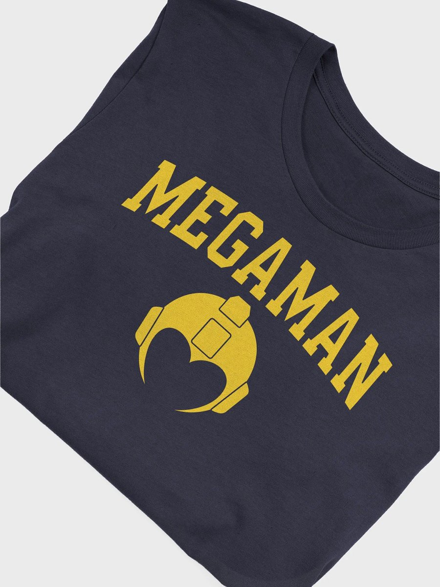 Mega Man - Old School Tee product image (5)