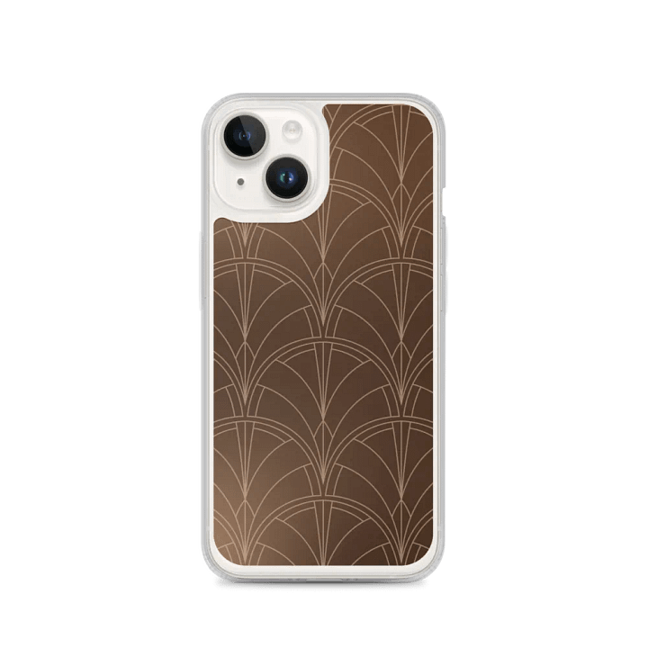 Art Deco Symmetry iPhone® Case product image (4)