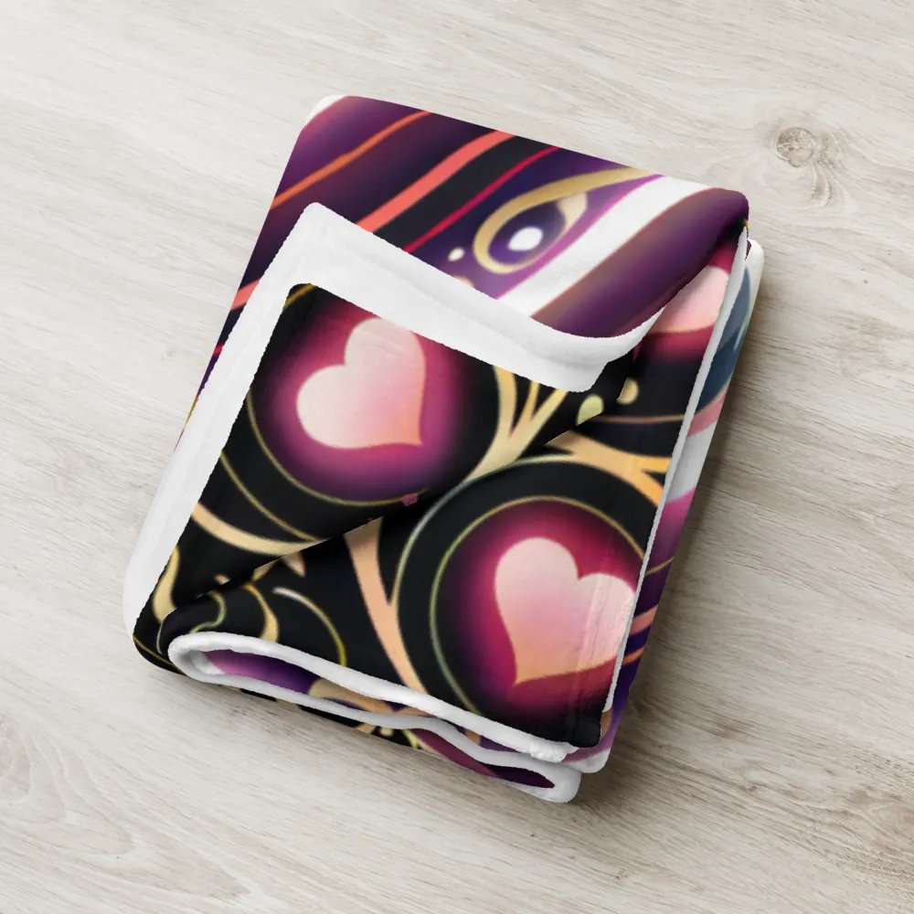 Valentine Bunny Blanket product image (18)