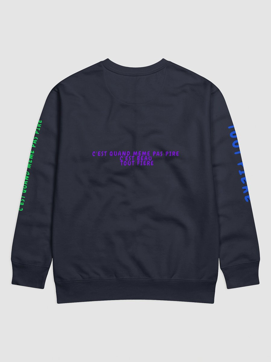 CEST BEAU HOODIE product image (42)