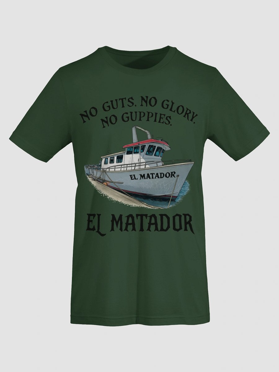 No Guppies Shirt product image (72)