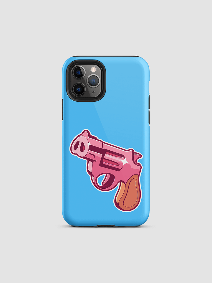 Snout Gang iPhone Case product image (1)