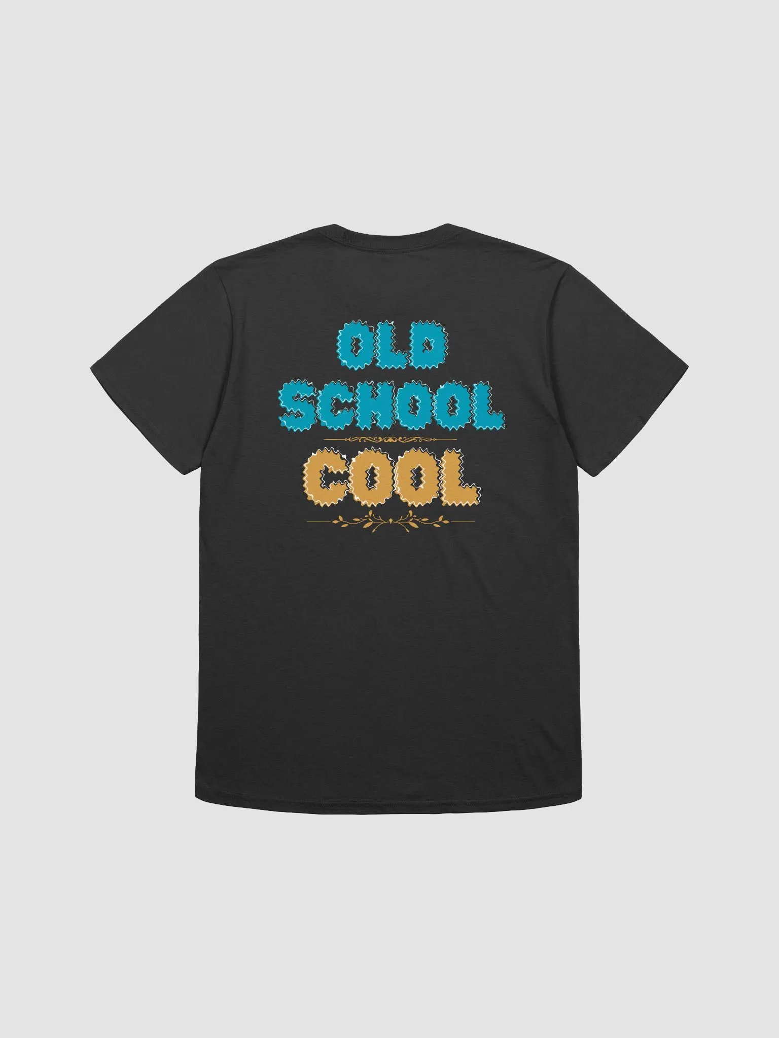 Old School Cool T-Shirt product image (3)