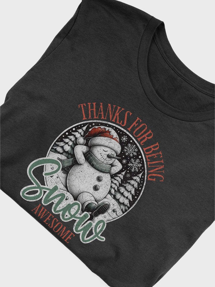 Christmas Snowman 02 product image (18)