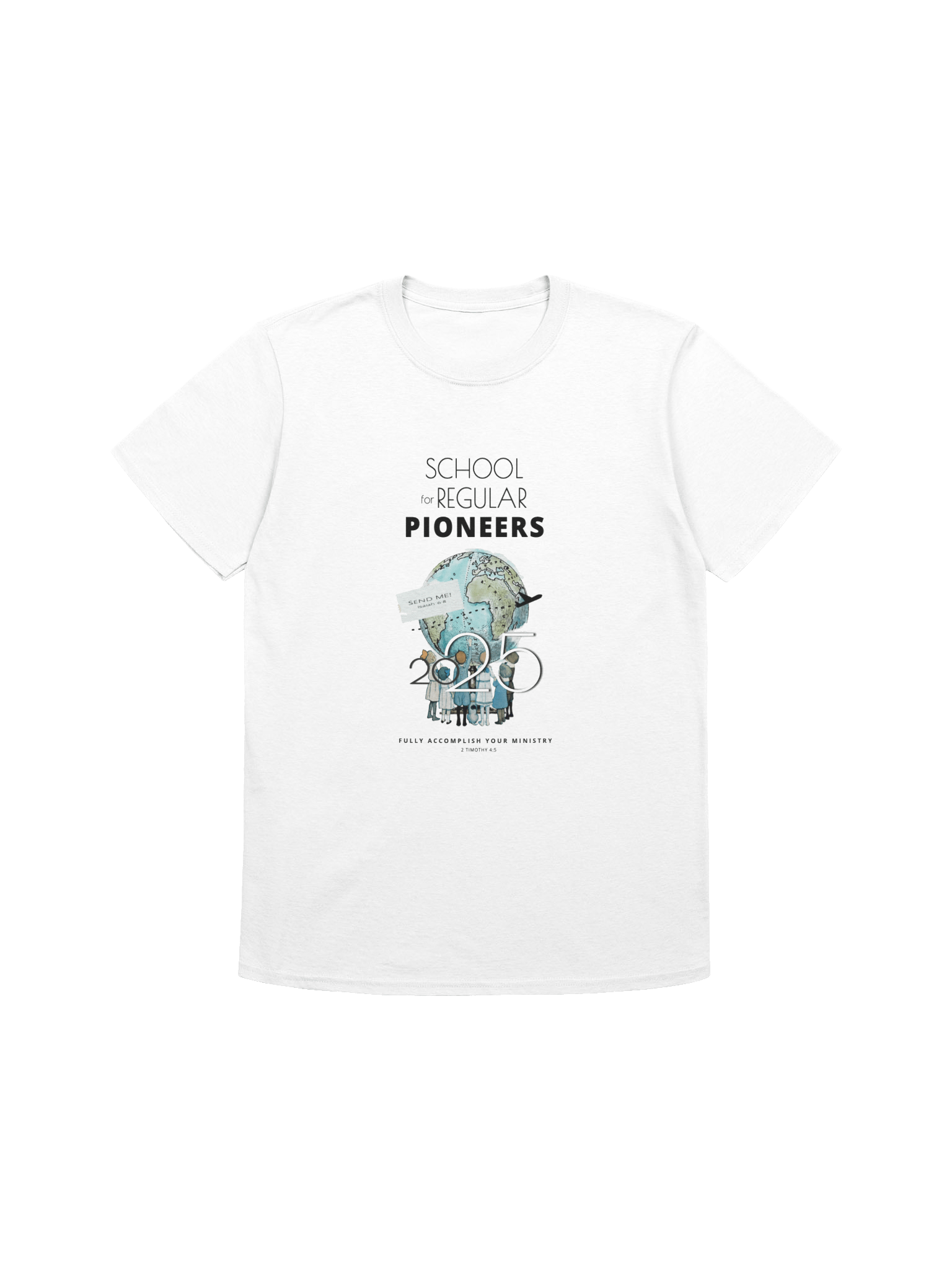2025 School for Regular Pioneers T-Shirt product image (7)