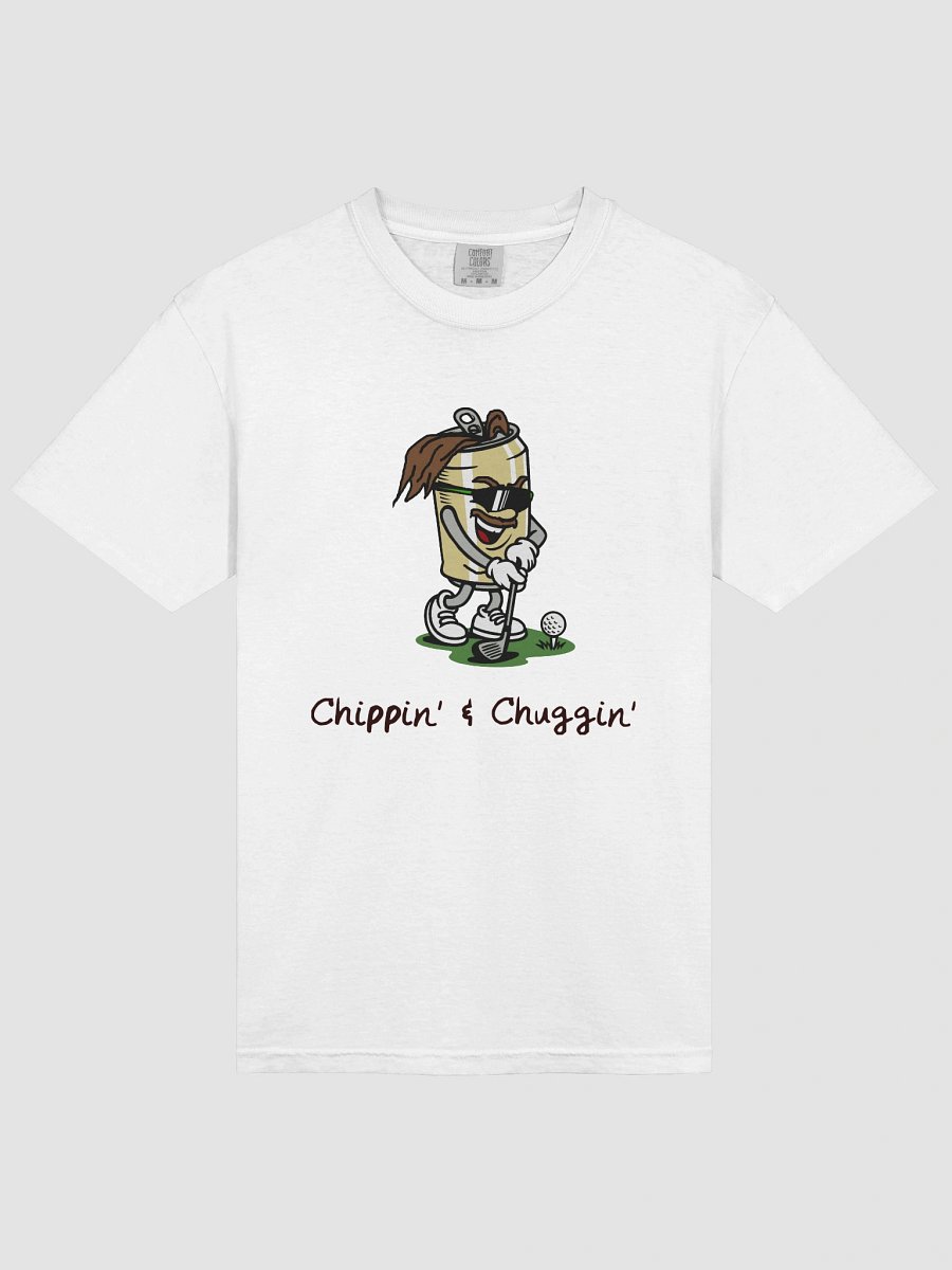 Chippin' & Chuggin' Shirt product image (3)