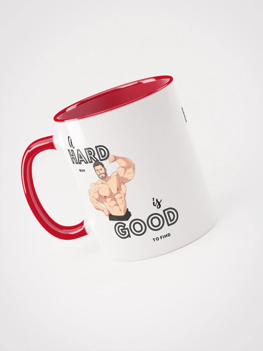 Hard Man Color Mug product image (4)