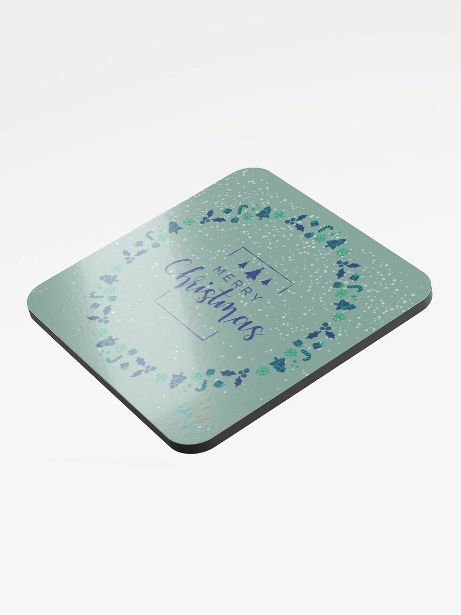 Merry Christmas Magic Coaster product image (3)