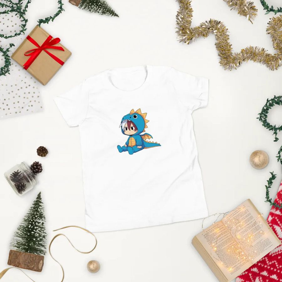 Kids - Todoroki Dragon - RAWR! product image (1)