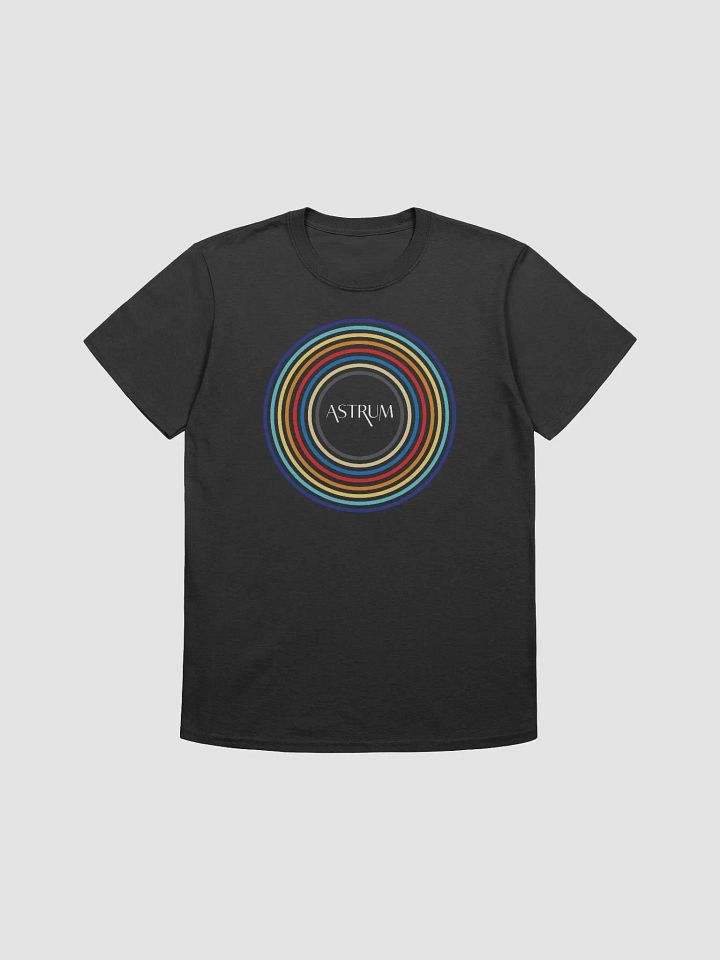Astrum Rings | Unisex T-shirt product image (1)