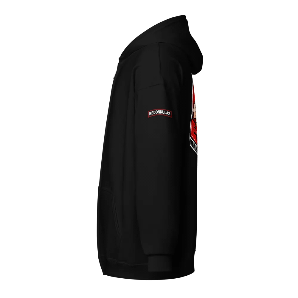 Evil Hairless Monkey - Hoodie product image (2)