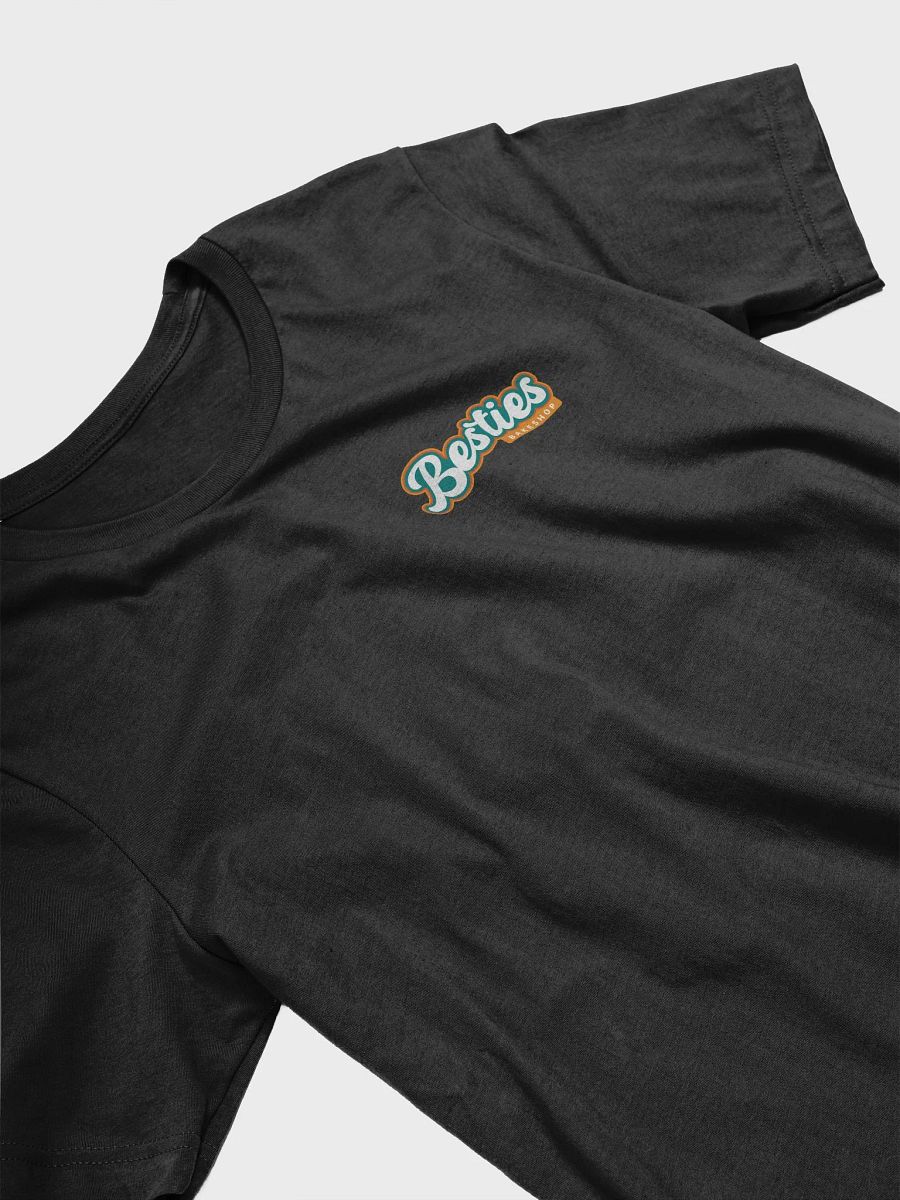 Radiate Positivity Besties Bakeshop Logo Tee product image (10)