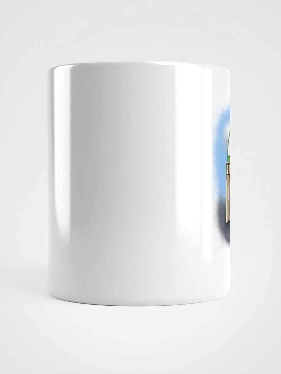 Trevor's Pizzeria Mug product image (5)
