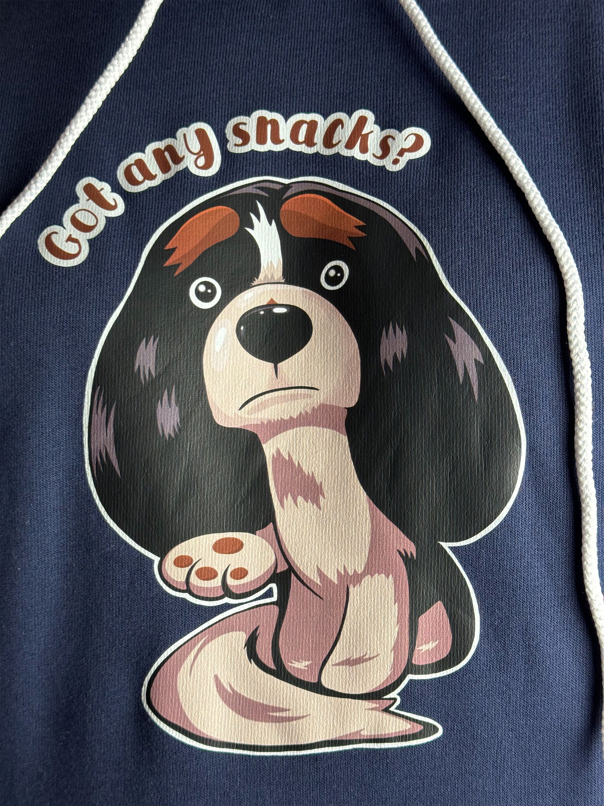 Got Any Snacks Hoodie product image (3)